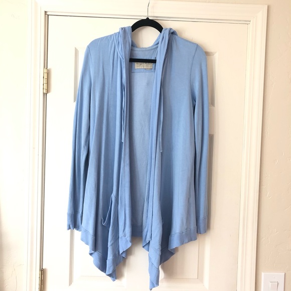 Evy’s Tree Sweaters - Evy’s Tree Light Blue Nichole Sweater